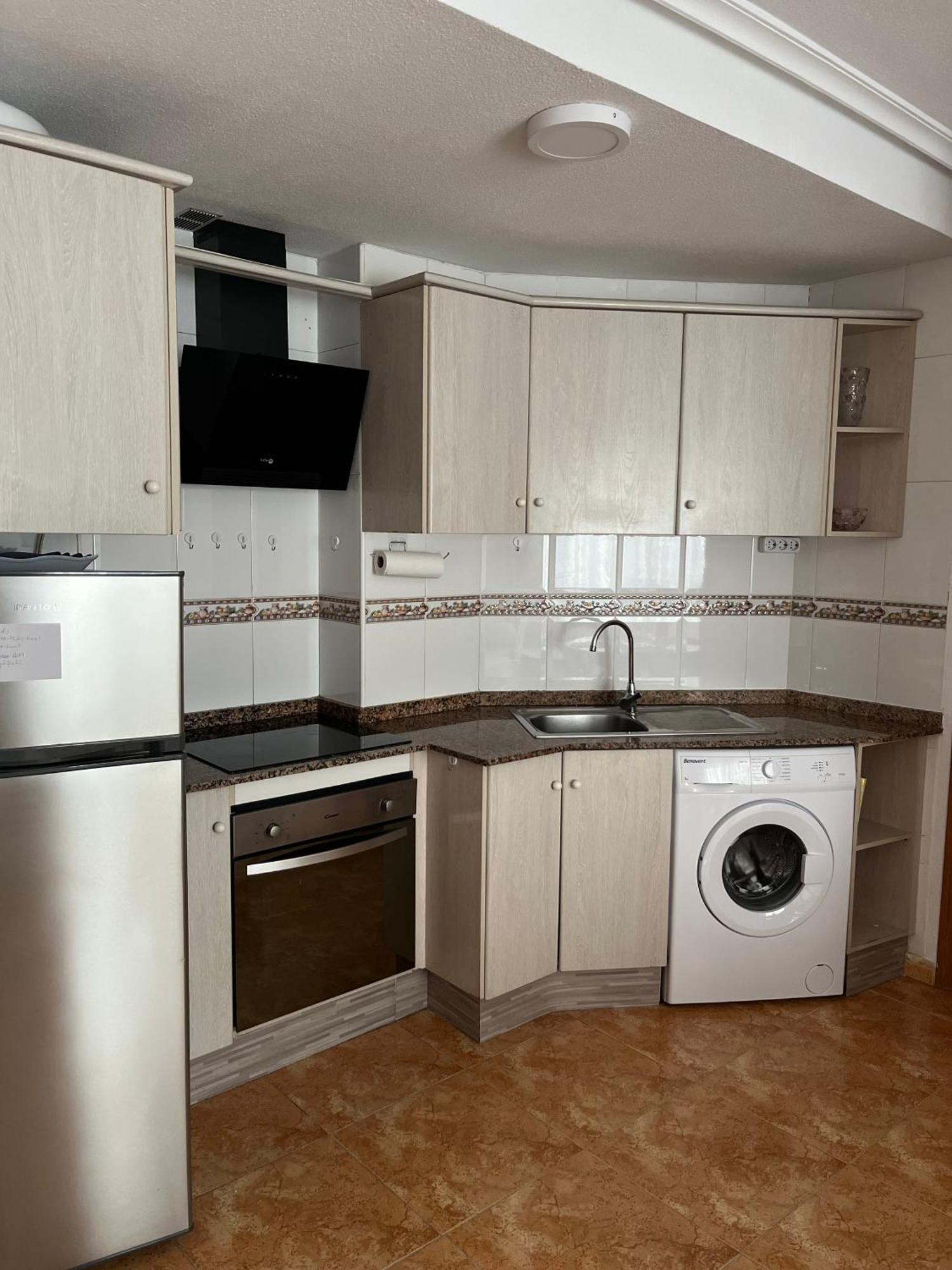 Almuden'S Green Apartment, High-Speed Free Wifi, 250M To Beach, The Center Of Torrevieja Luaran gambar