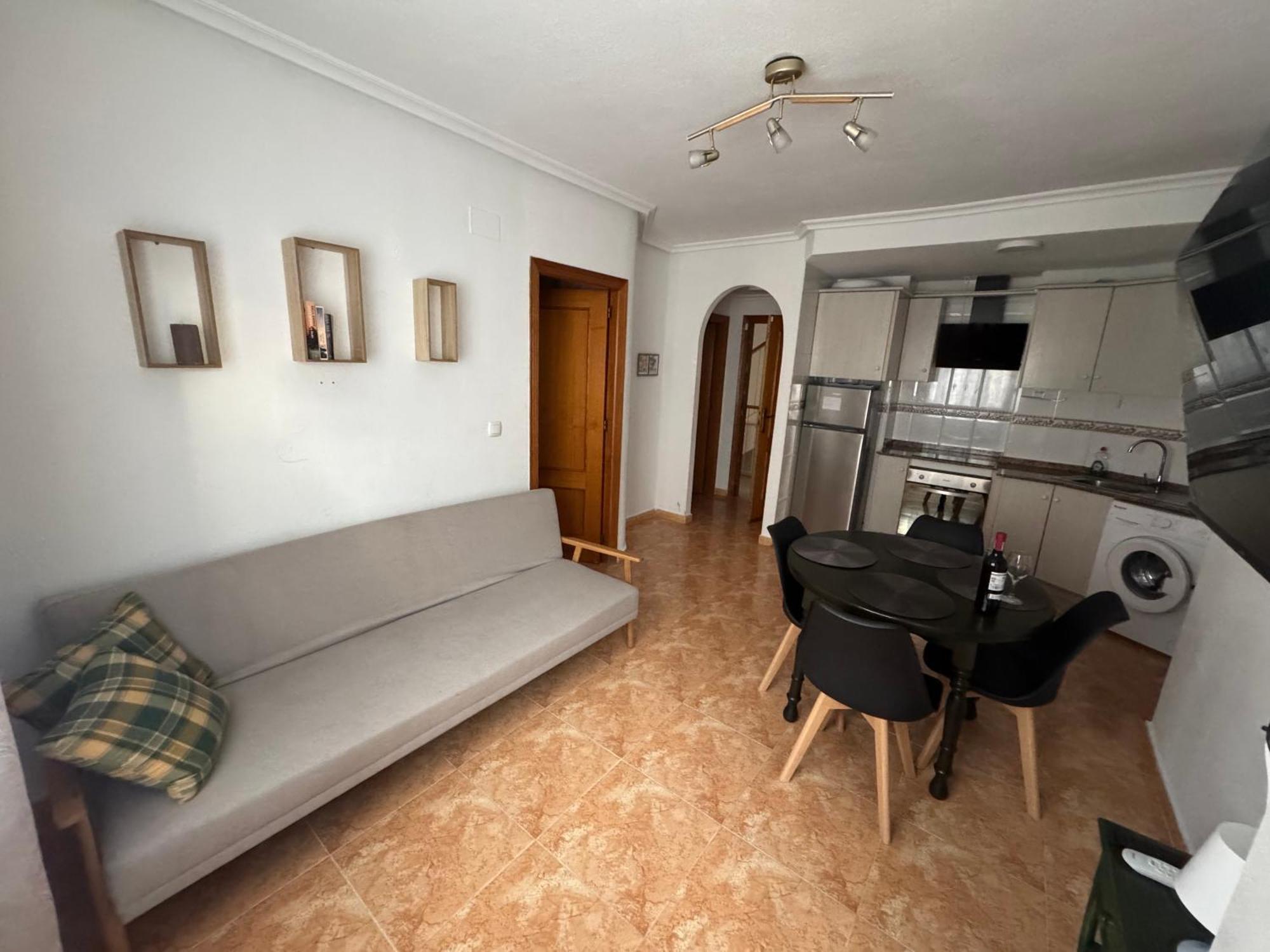 Almuden'S Green Apartment, High-Speed Free Wifi, 250M To Beach, The Center Of Torrevieja Luaran gambar